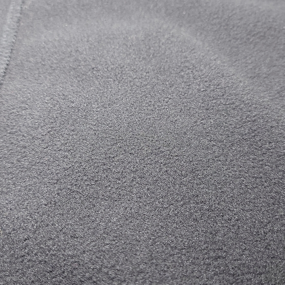 NWOT Killtec Technical Outdoor Fleece Lined Black Yellow Vest, 8 - Picture 8 of 10